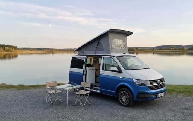 Alquiler - Furgoneta camper - null - #92485