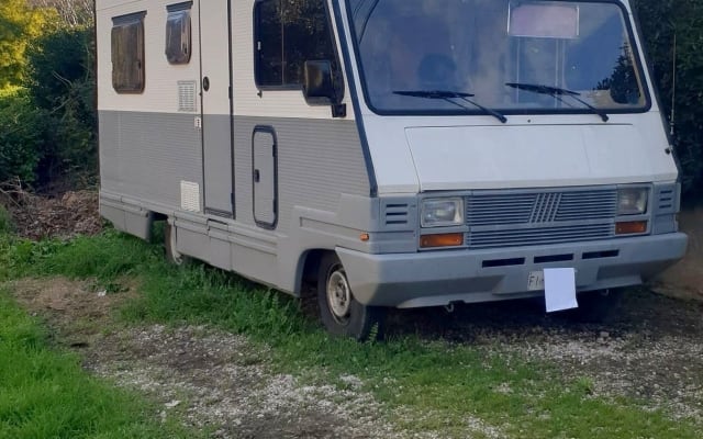 Prenotazione - Motorhome - null - #79686