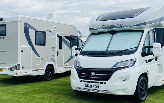 Rental - Low profile motorhome - null - #46156