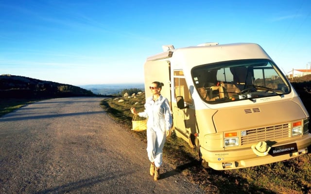 Alquiler - Autocaravana integral - null - #59334