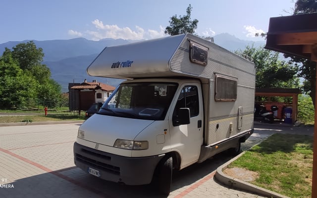 Location - Camping-car Capucine - null - #79340