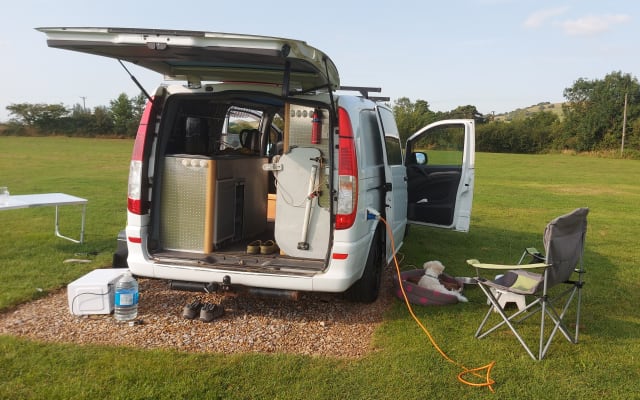 Rental - Campervan - null - #85603