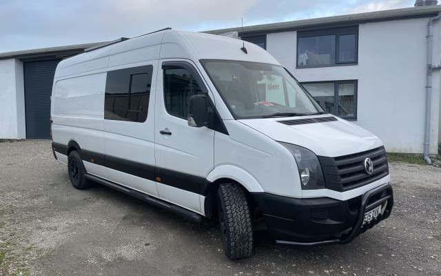 Rental - Large campervan - null - #95040