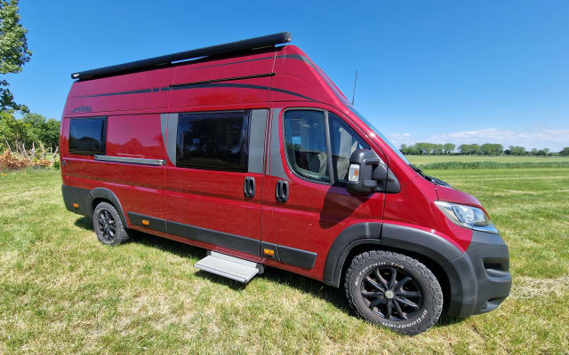 Boeking - Buscamper - null - #90443