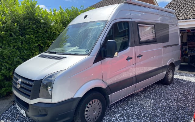 Rental - Large campervan - null - #97568