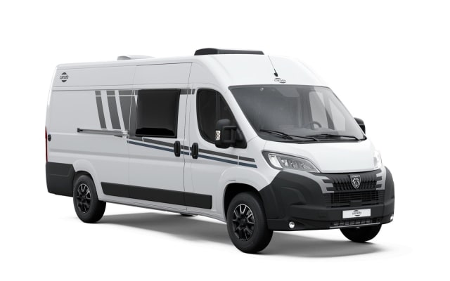 Boeking - Buscamper - null - #94613