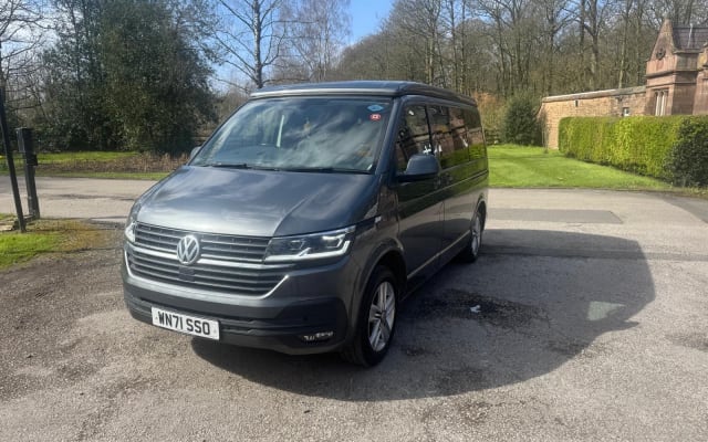 Rental - Campervan - null - #96293