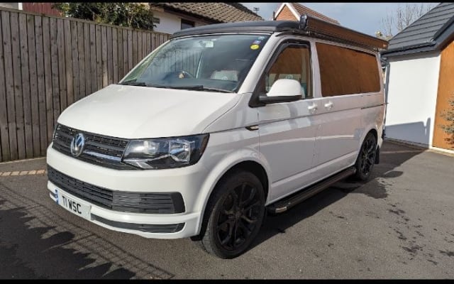 Hire - Campervan - null - #96345