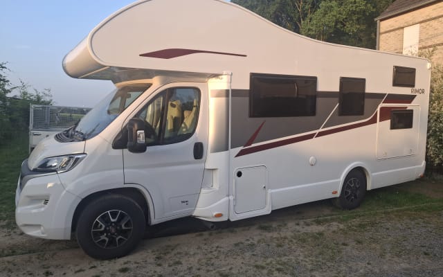 Location - Camping-car Capucine - null - #90883