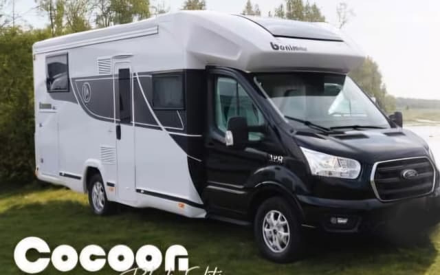 Location - Camping-car Profilé - null - #77868