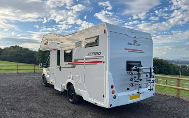 Rental - Coachbuilt motorhome - null - #92744