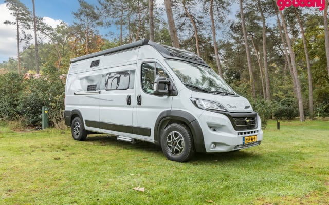 Boeking - Buscamper - null - #92315