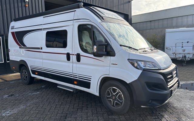 Location - Large campervan - null - #17913
