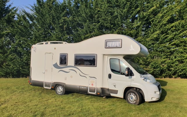 Alquiler - Autocaravana Capuchina - null - #30027