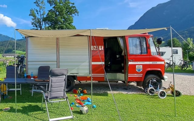 Huur - Buscamper - null - #49201