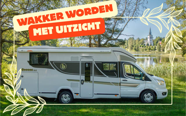 Location - Camping-car Profilé - null - #92071