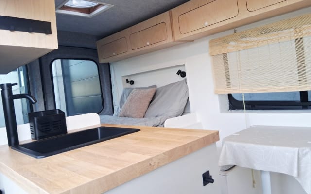 Rental - Large campervan - null - #96755