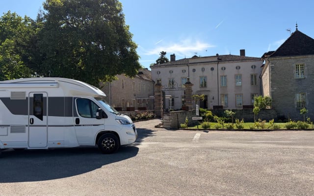 Boeking - Half-integraal camper - null - #97111