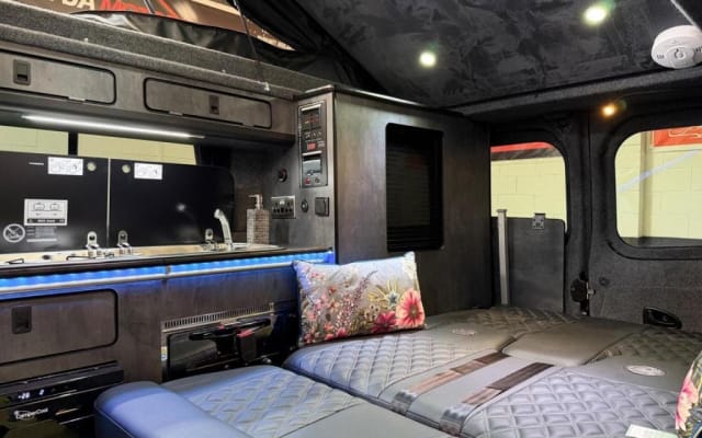 Rental - Campervan - null - #98201