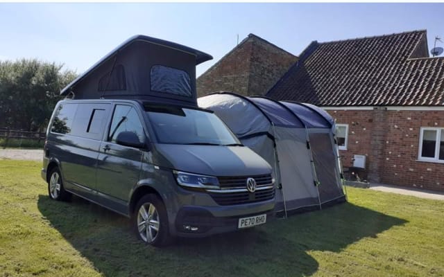 Rental - Campervan - null - #15574