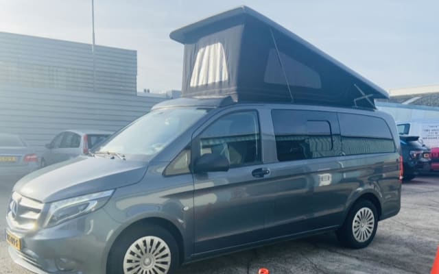 Huur - Campervan - null - #96876