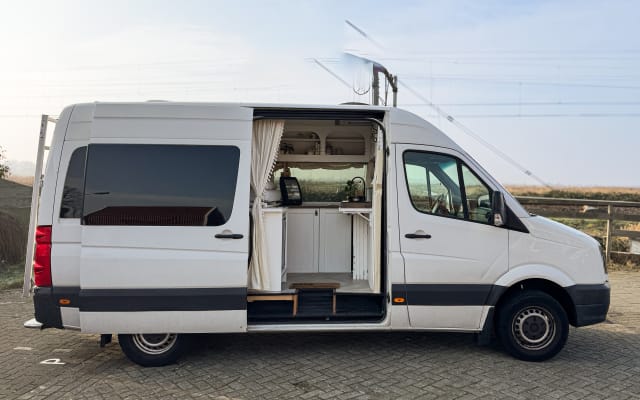 Huur - Buscamper - null - #92588