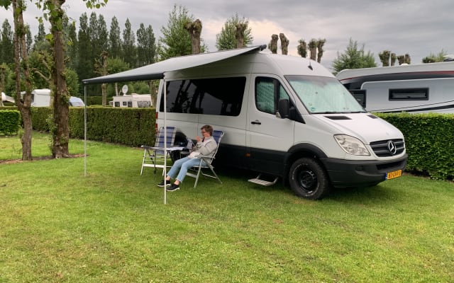 Huur - Buscamper - null - #75900