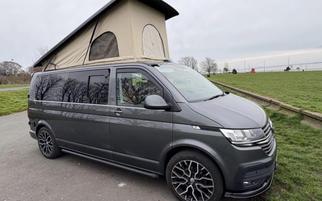 Rental - Campervan - null - #90172