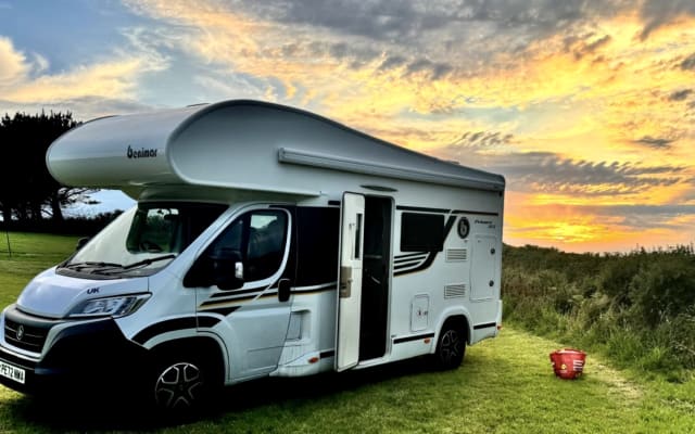 Rental - Coachbuilt motorhome - null - #68451