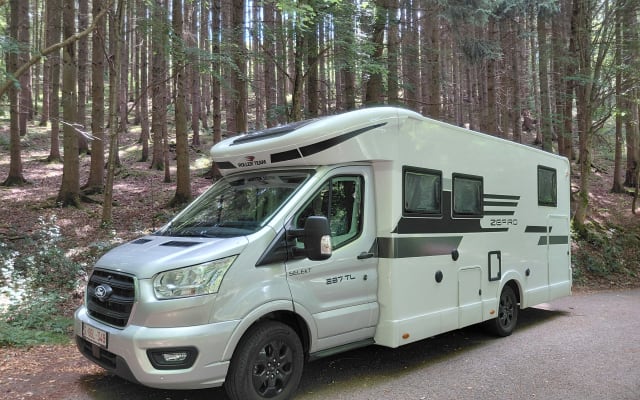 Location - Camping-car Profilé - null - #97942