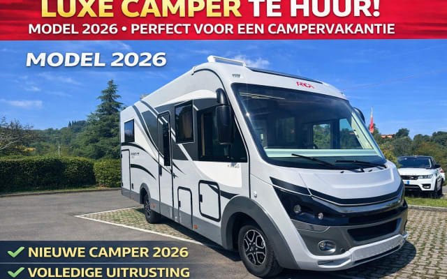 Huur - Integraal mobilhome - null - #50252