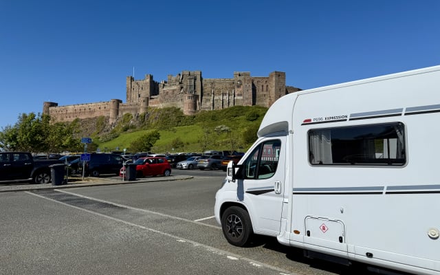 Rental - Low profile motorhome - null - #96007