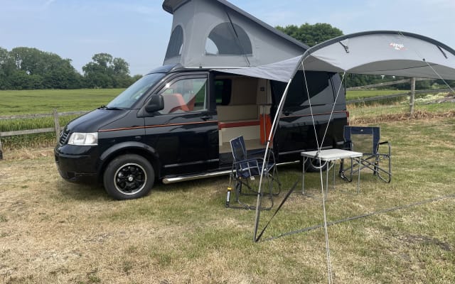 Alquiler - Furgoneta camper - null - #26425