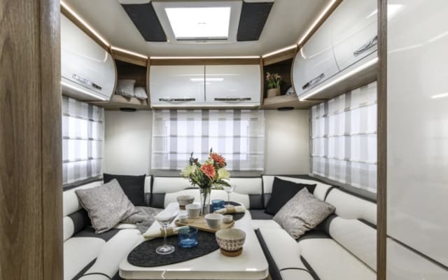 Alquiler - Autocaravana Capuchina - null - #58736
