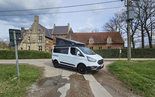 Huur - Campervan - null - #94920