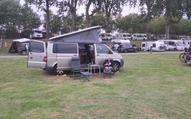 Boeking - Campervan - null - #92333