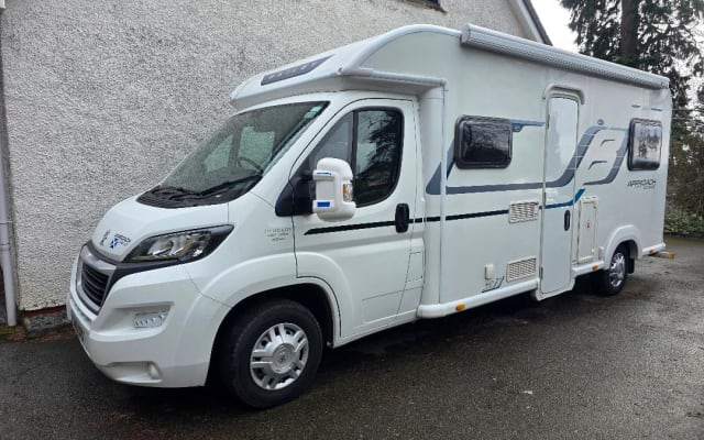 Boeking - Buscamper - null - #94375