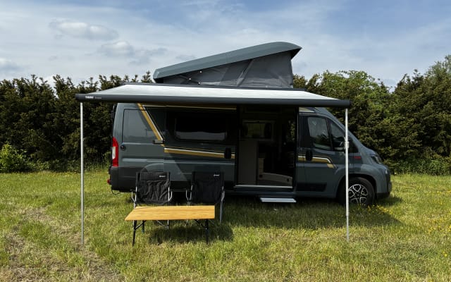 Huur - Buscamper - null - #93750