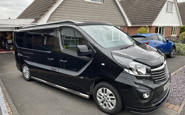 Rental - Campervan - null - #92887