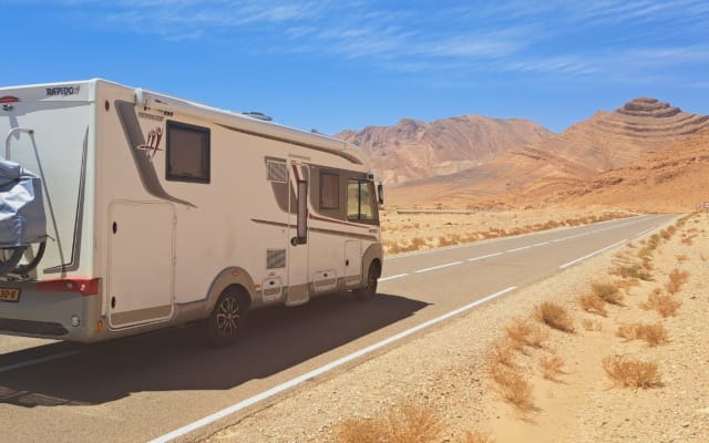 Huur - Integraal mobilhome - null - #7591