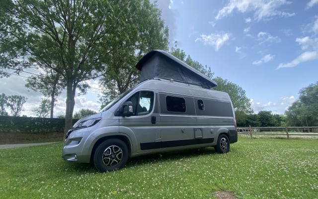 Location - Fourgon aménagé - null - #94863