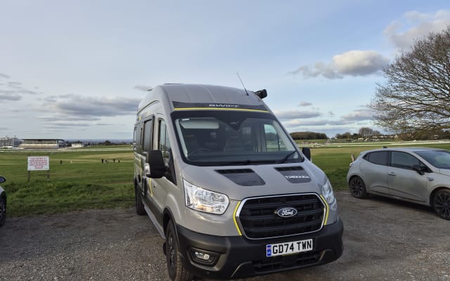 Alquiler - Camper gran volumen - null - #93894