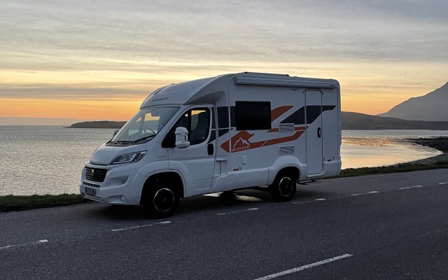 Rental - Low profile motorhome - null - #44696