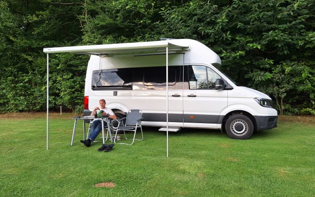 Alquiler - Camper gran volumen - null - #93839