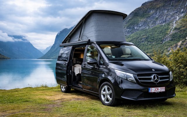 Boeking - Campervan - null - #95113