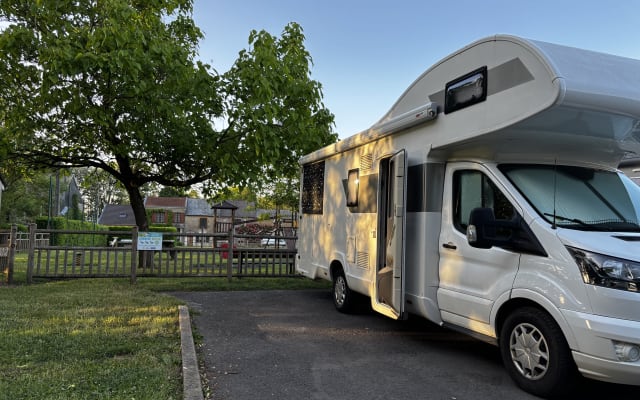 Viaggio - Camper Mansardato - null - #93694