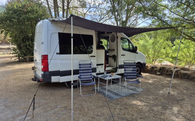 Location - Fourgon aménagé - null - #80108