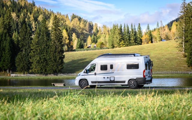 Huur - Buscamper - null - #94559