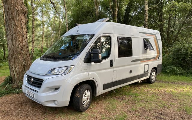 Rental - Large campervan - null - #23003