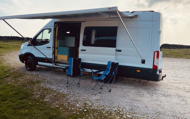 Rental - Large campervan - null - #75176